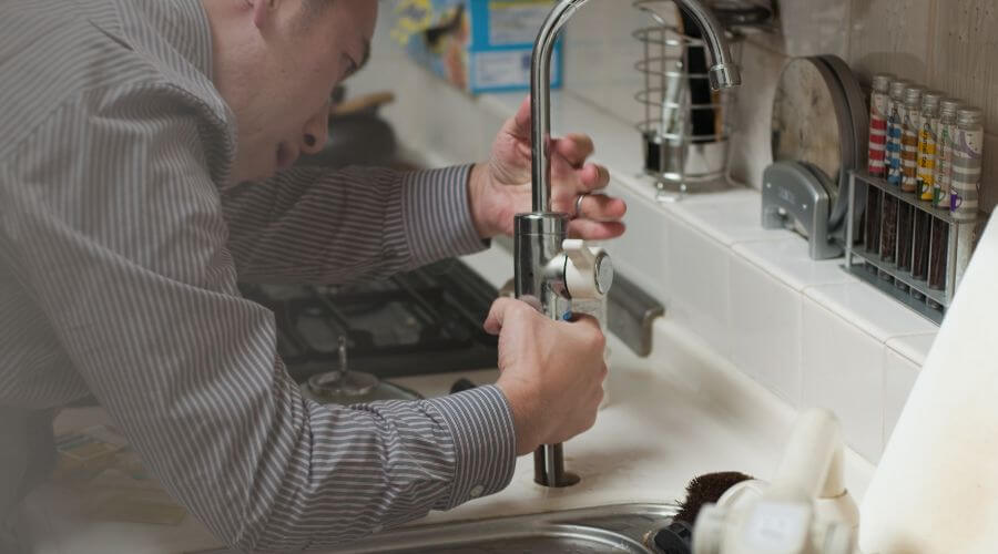 Professional sink repair in Fort Morgan, CO